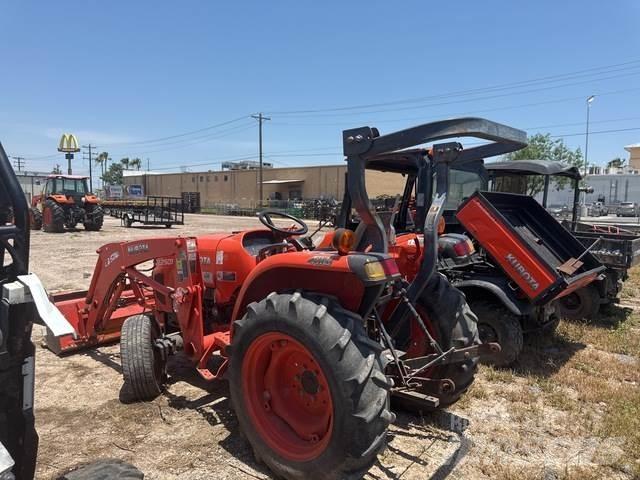Kubota L2501DT Τρακτέρ μικρών διαστάσεων
