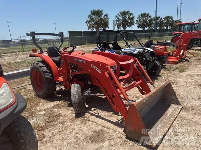 Kubota L2501DT Τρακτέρ μικρών διαστάσεων
