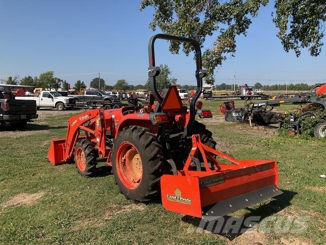 Kubota L2501DT Τρακτέρ μικρών διαστάσεων