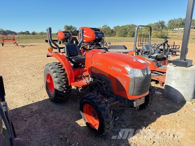 Kubota L2501DT Τρακτέρ μικρών διαστάσεων