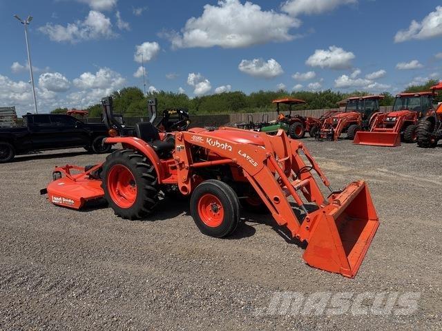 Kubota L2501F Τρακτέρ μικρών διαστάσεων