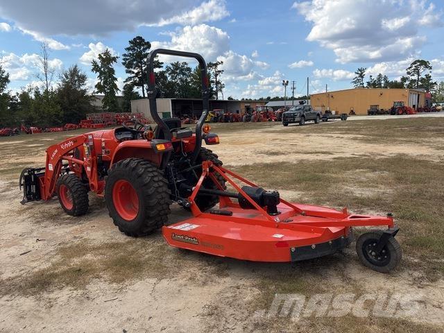 Kubota L2502DT Τρακτέρ μικρών διαστάσεων