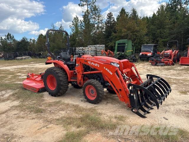 Kubota L2502DT Τρακτέρ μικρών διαστάσεων