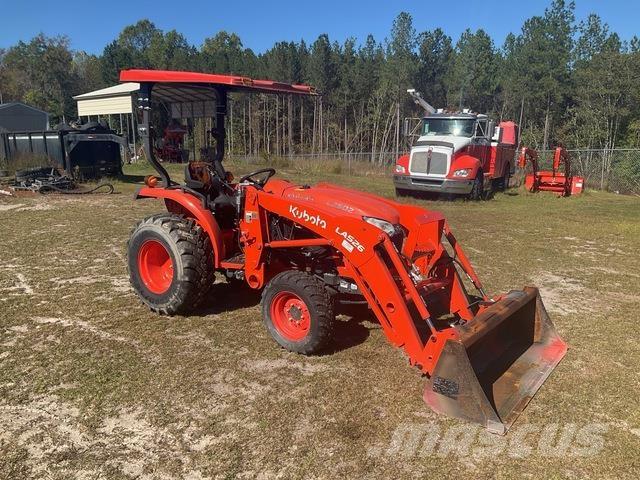 Kubota L2502DT Τρακτέρ μικρών διαστάσεων