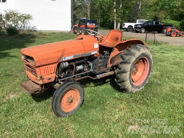 Kubota L285 Τρακτέρ