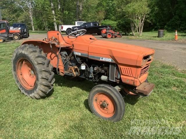 Kubota L285 Τρακτέρ