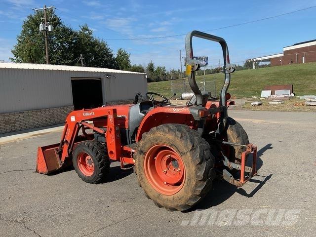 Kubota L3130D Τρακτέρ μικρών διαστάσεων