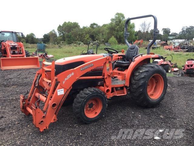 Kubota L3240 Τρακτέρ μικρών διαστάσεων
