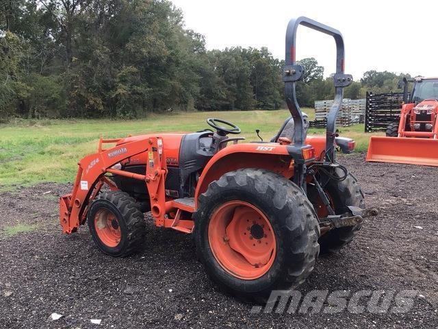 Kubota L3240 Τρακτέρ μικρών διαστάσεων