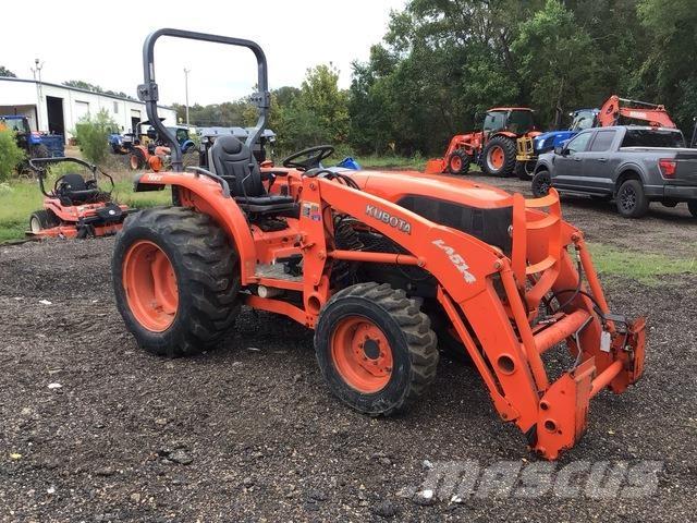 Kubota L3240 Τρακτέρ μικρών διαστάσεων