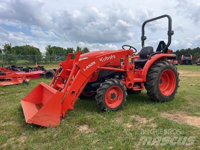 Kubota L3301DT Τρακτέρ μικρών διαστάσεων