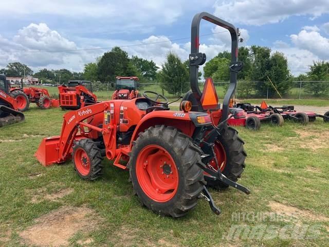 Kubota L3301DT Τρακτέρ μικρών διαστάσεων
