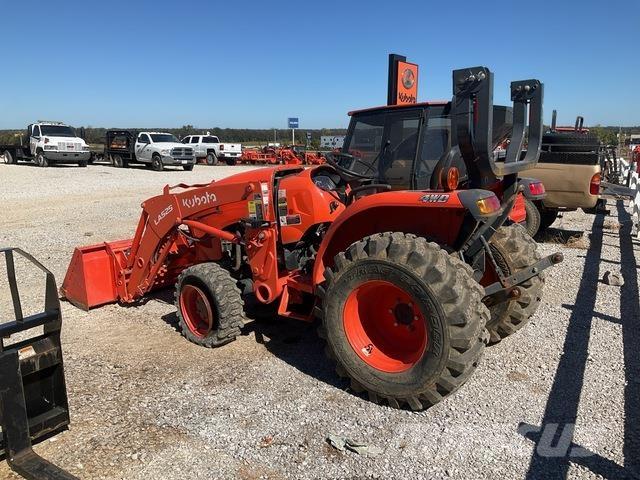 Kubota L3301DT Τρακτέρ μικρών διαστάσεων