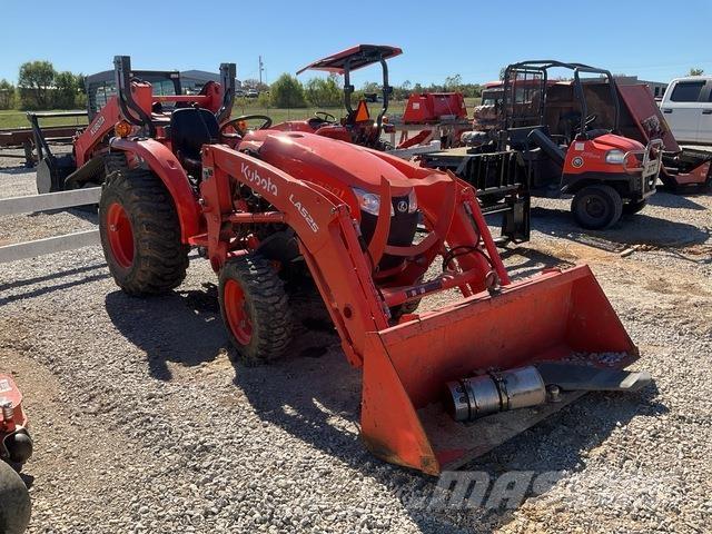 Kubota L3301DT Τρακτέρ μικρών διαστάσεων