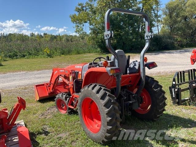 Kubota L3560DT Τρακτέρ μικρών διαστάσεων