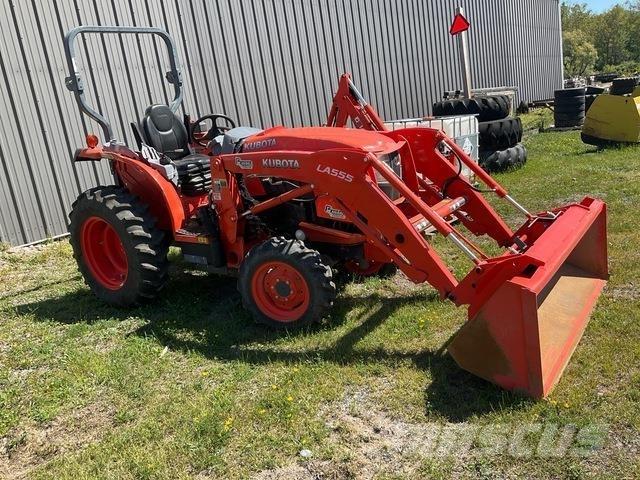Kubota L3560DT Τρακτέρ μικρών διαστάσεων
