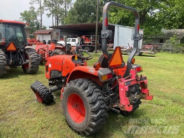 Kubota L3901DT Τρακτέρ μικρών διαστάσεων