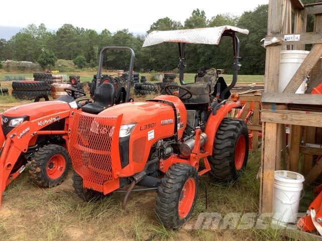 Kubota L3901DT Τρακτέρ μικρών διαστάσεων