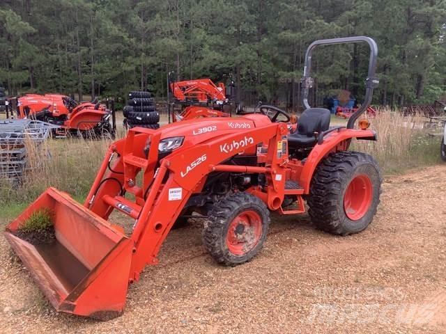Kubota L3902DT Τρακτέρ μικρών διαστάσεων