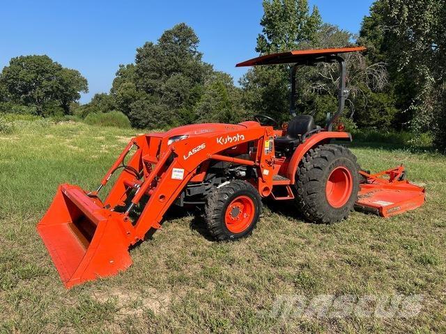 Kubota L3902DT Τρακτέρ μικρών διαστάσεων
