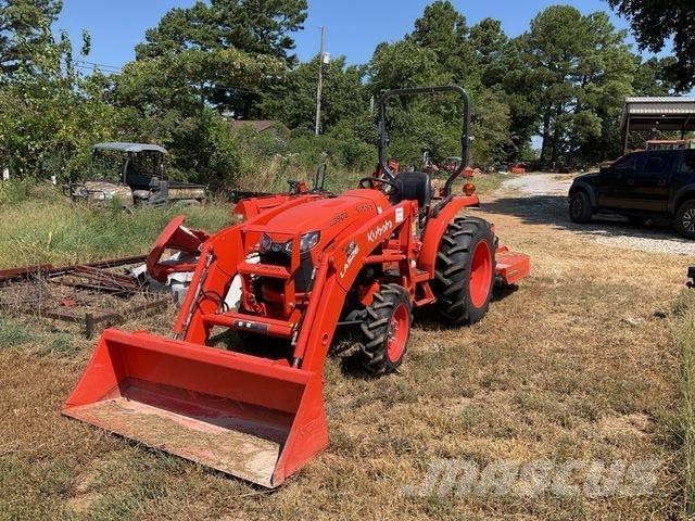 Kubota L3902DT Τρακτέρ μικρών διαστάσεων