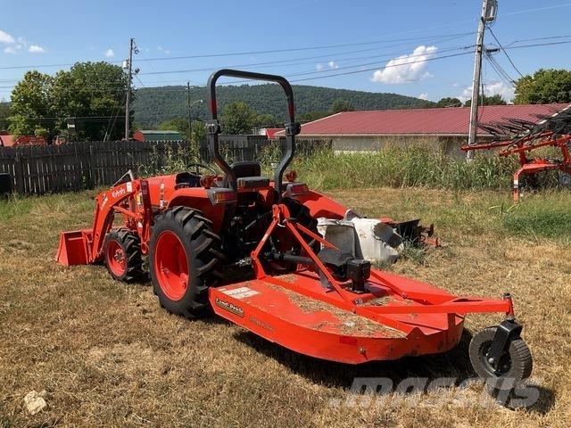 Kubota L3902DT Τρακτέρ μικρών διαστάσεων