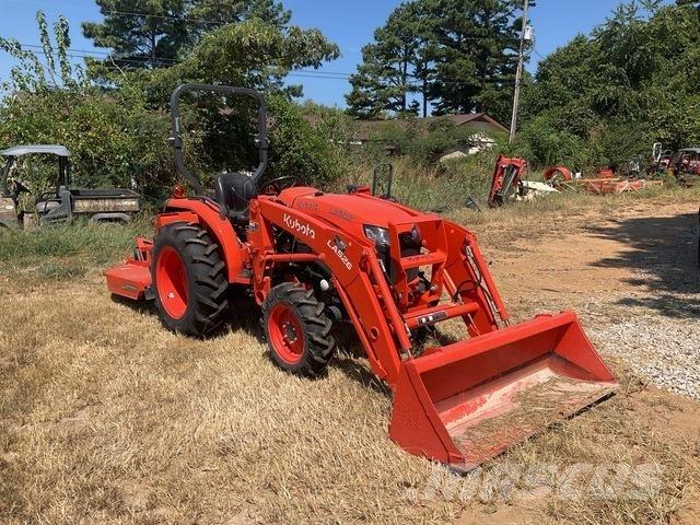 Kubota L3902DT Τρακτέρ μικρών διαστάσεων