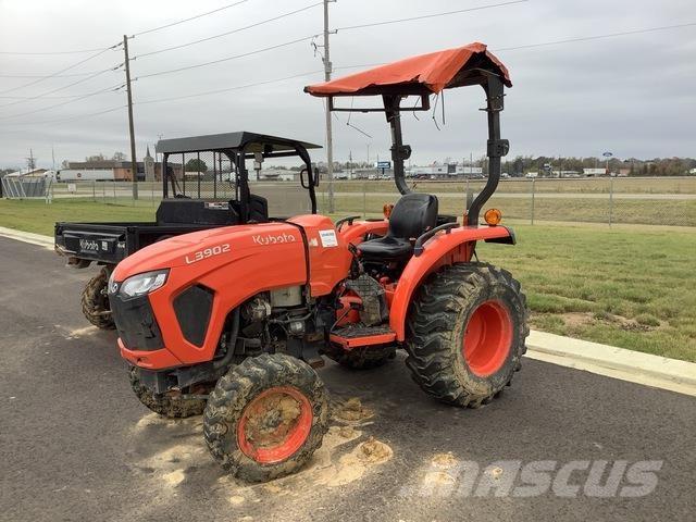 Kubota L3902DT Τρακτέρ μικρών διαστάσεων