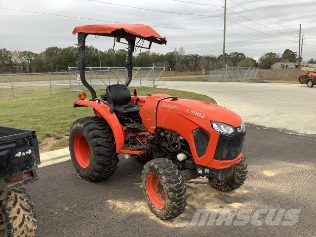 Kubota L3902DT Τρακτέρ μικρών διαστάσεων