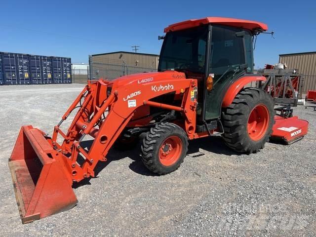 Kubota L4060D Τρακτέρ μικρών διαστάσεων