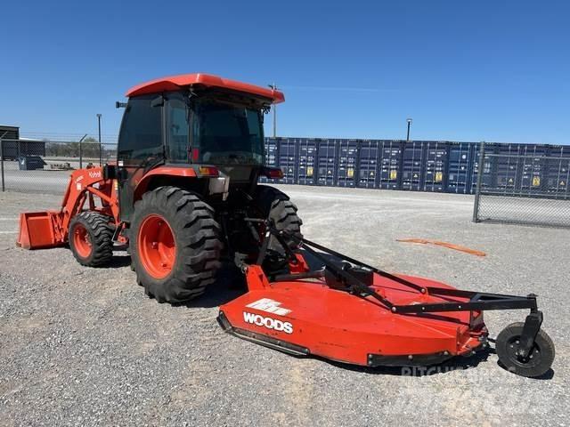 Kubota L4060D Τρακτέρ μικρών διαστάσεων