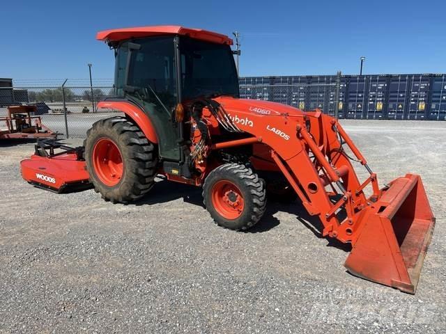 Kubota L4060D Τρακτέρ μικρών διαστάσεων