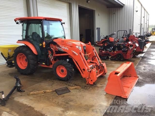 Kubota L4060D Τρακτέρ μικρών διαστάσεων
