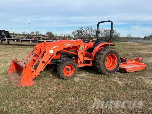 Kubota L4701D Τρακτέρ μικρών διαστάσεων
