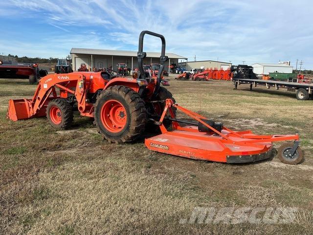Kubota L4701D Τρακτέρ μικρών διαστάσεων