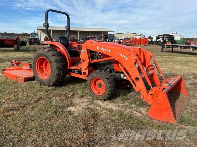 Kubota L4701D Τρακτέρ μικρών διαστάσεων