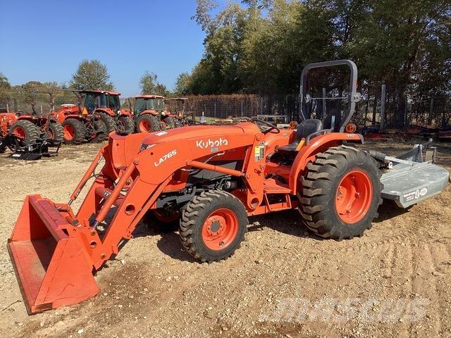 Kubota L4701DT Τρακτέρ μικρών διαστάσεων