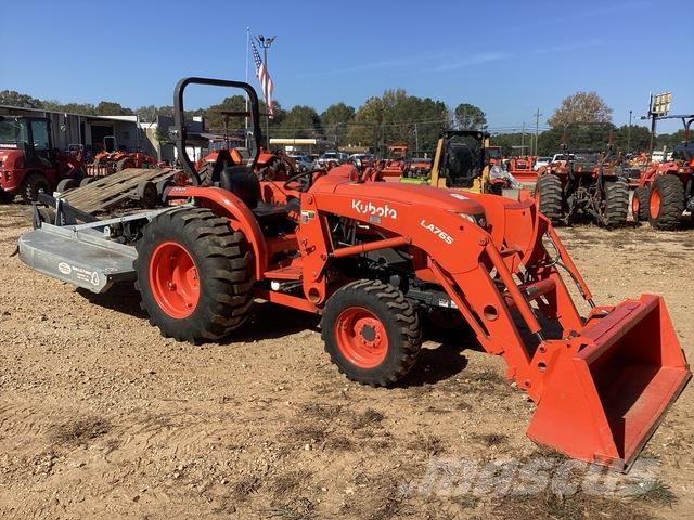 Kubota L4701DT Τρακτέρ μικρών διαστάσεων