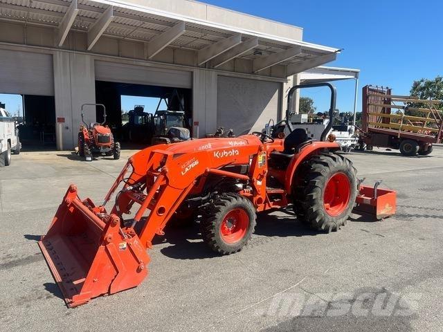Kubota L4802DT Τρακτέρ μικρών διαστάσεων