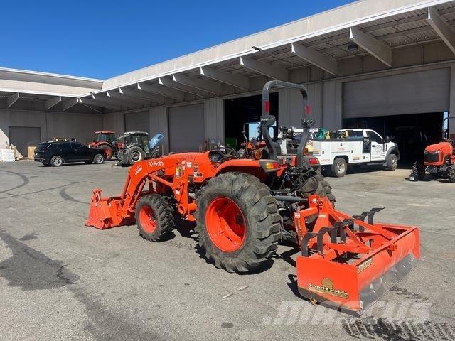 Kubota L4802DT Τρακτέρ μικρών διαστάσεων