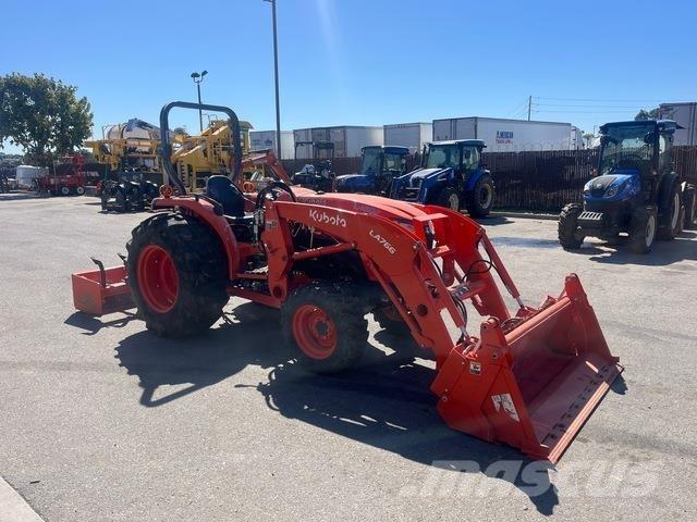 Kubota L4802DT Τρακτέρ μικρών διαστάσεων