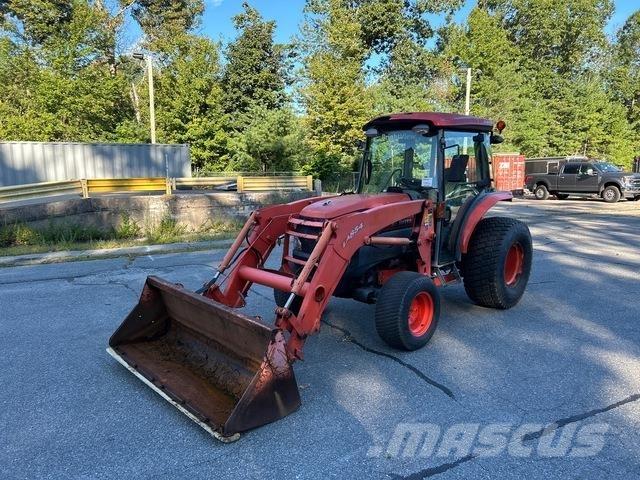 Kubota L5240 Τρακτέρ μικρών διαστάσεων