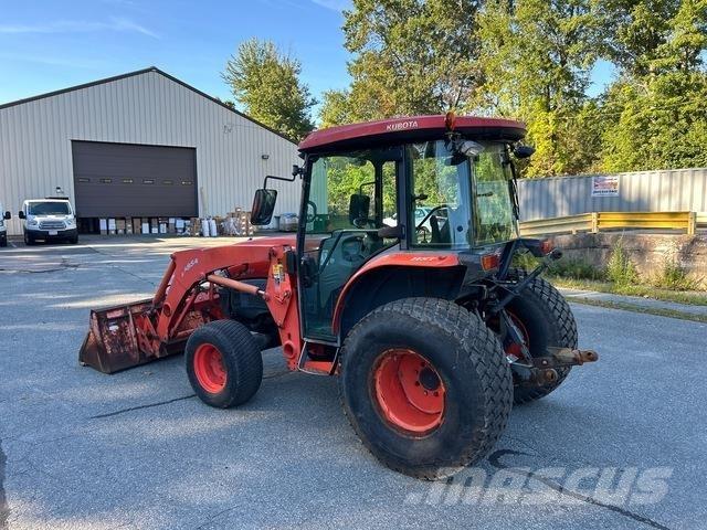 Kubota L5240 Τρακτέρ μικρών διαστάσεων
