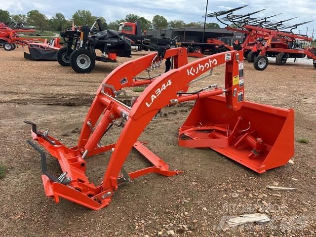 Kubota LA344S Κατασκευές - Άλλα