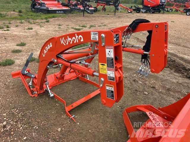 Kubota LA344S Κατασκευές - Άλλα