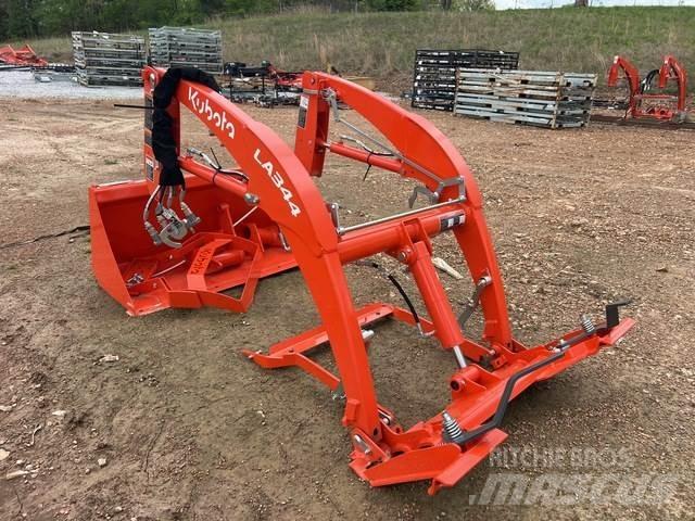 Kubota LA344S Κατασκευές - Άλλα