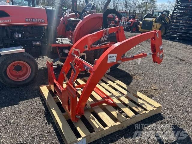 Kubota LA344S Κατασκευές - Άλλα