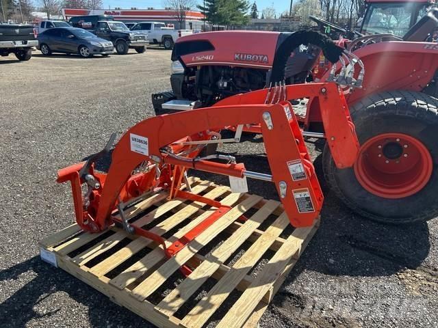 Kubota LA344S Κατασκευές - Άλλα