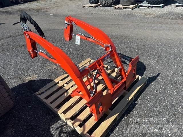 Kubota LA344S Κατασκευές - Άλλα