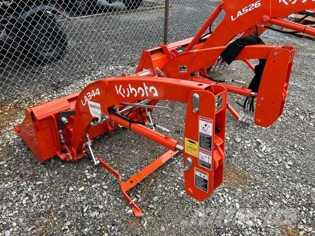 Kubota LA344S Κατασκευές - Άλλα